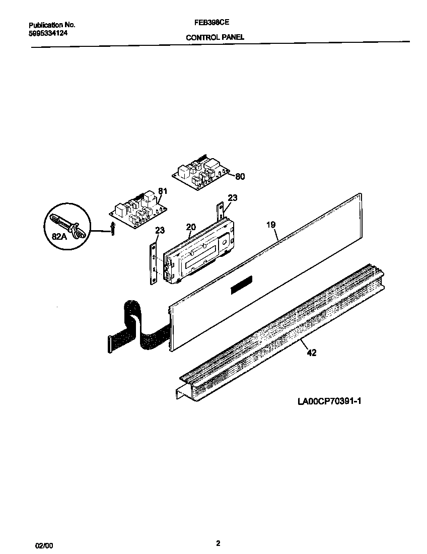 02 - CONTROL PANEL