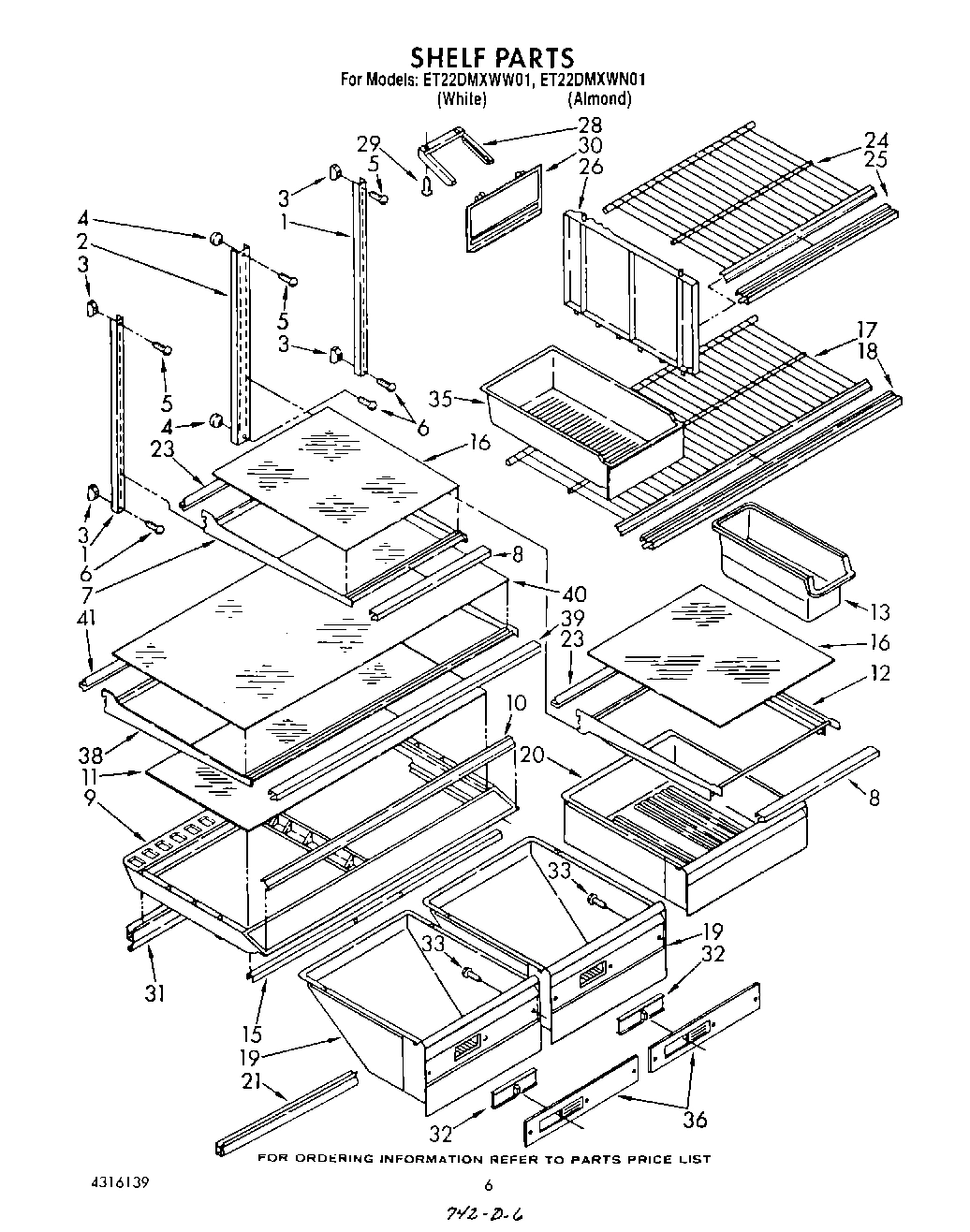 05 - SHELF , LIT/OPTIONAL