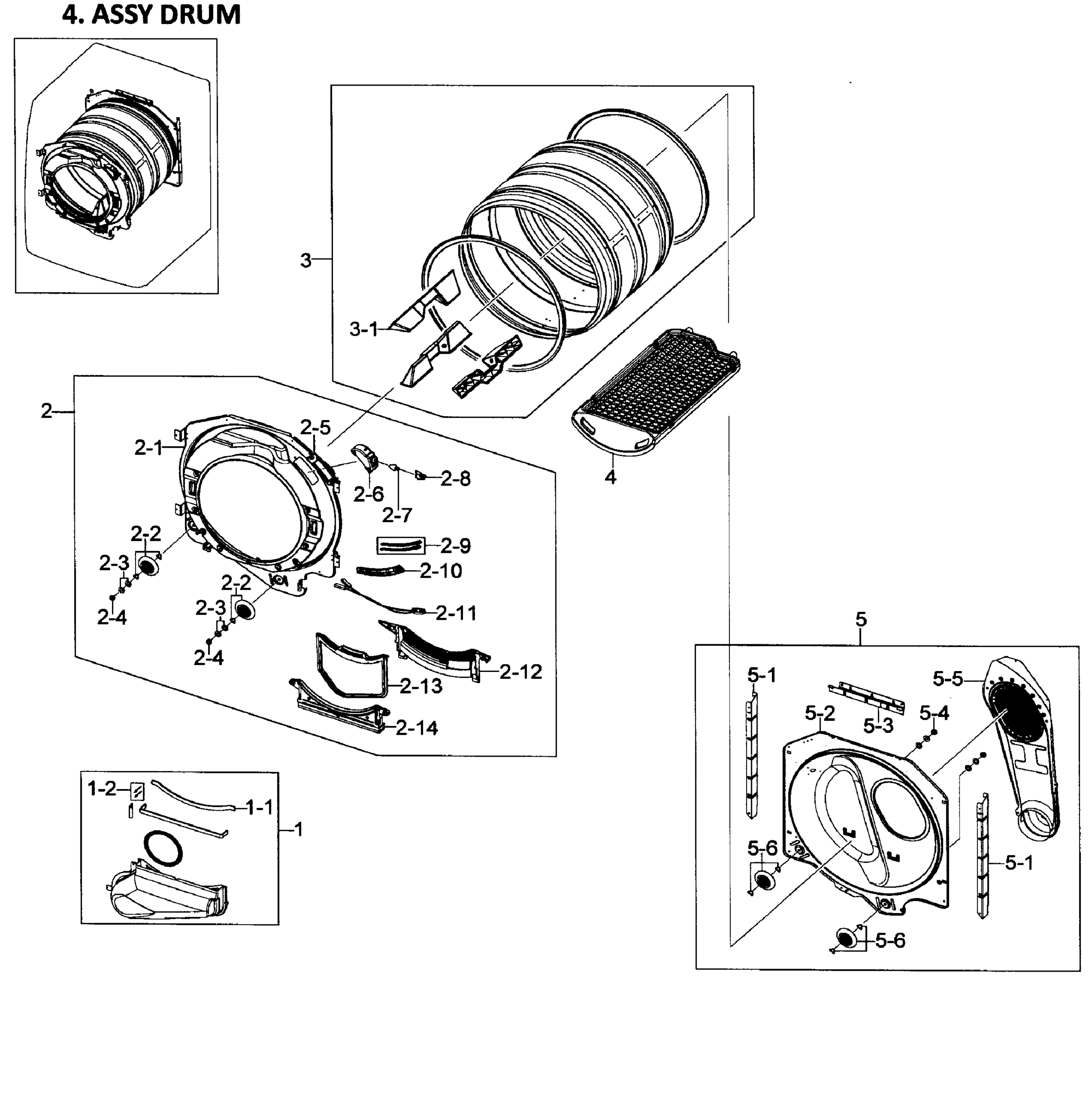 Drum Assembly