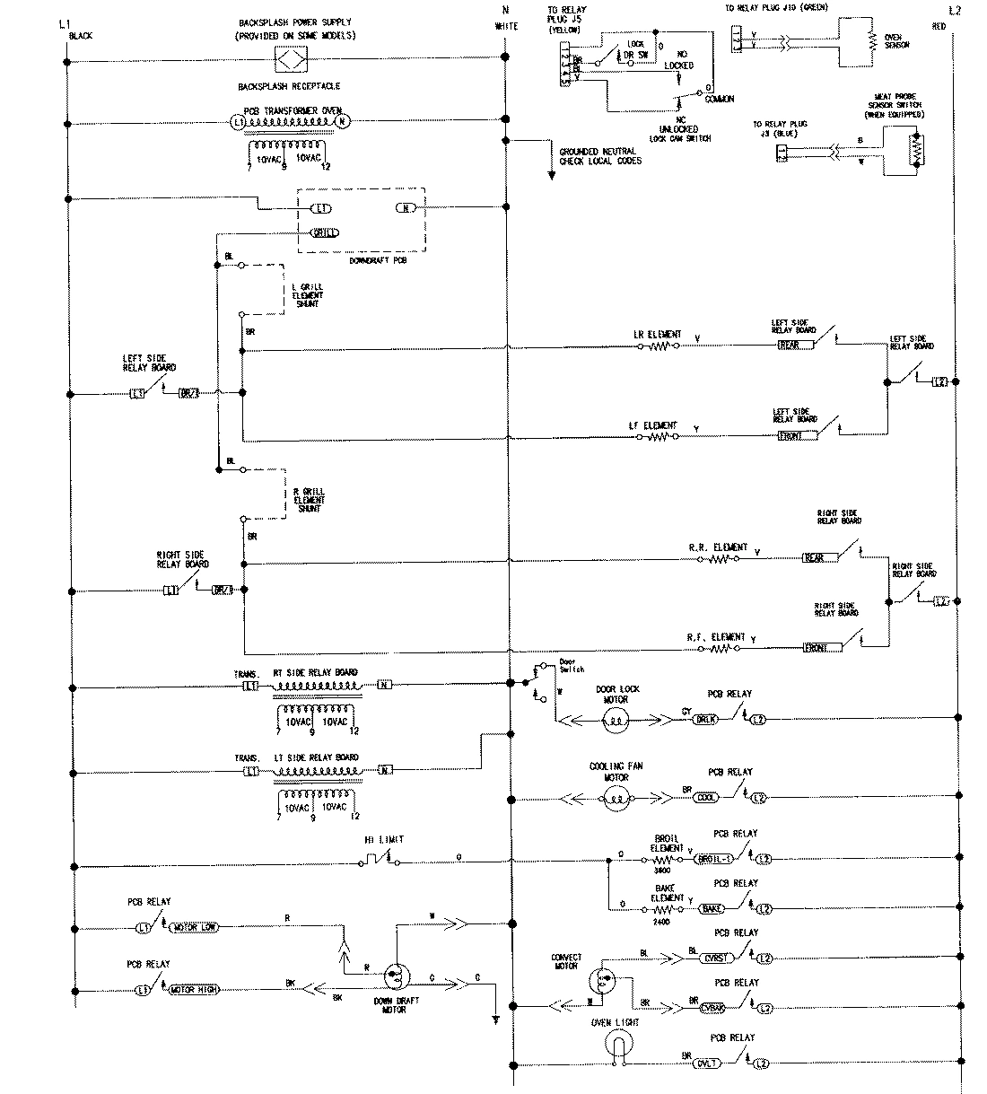 08 - WIRING INFORMATION