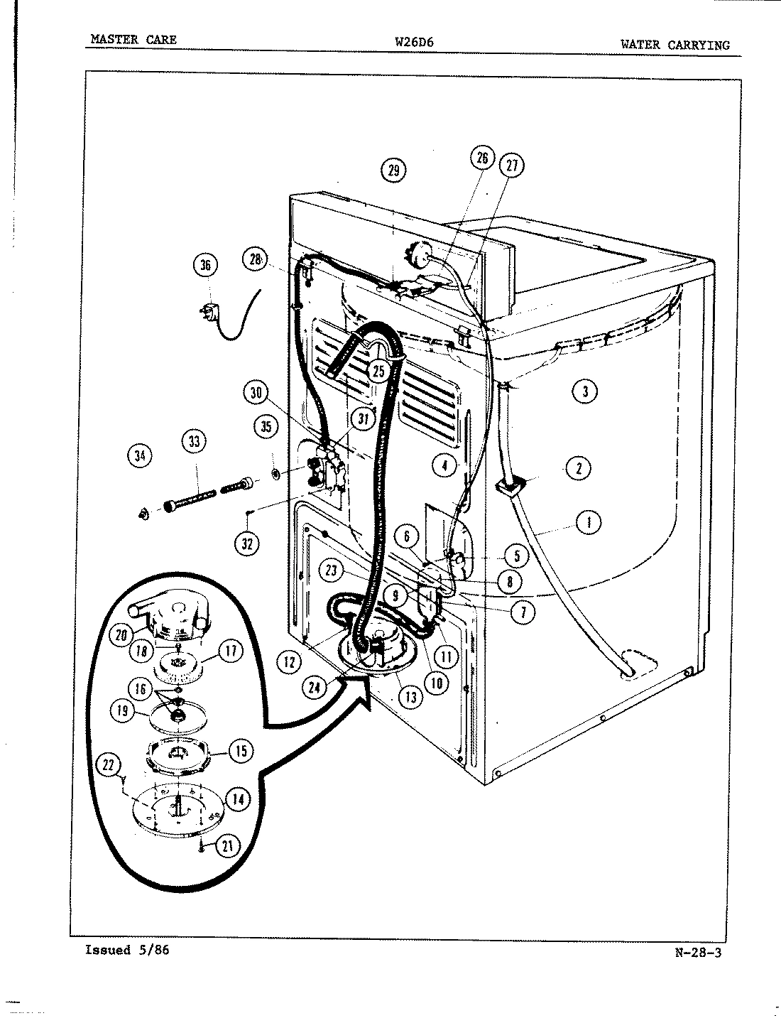 06 - WATER CARRYING (REV. A)