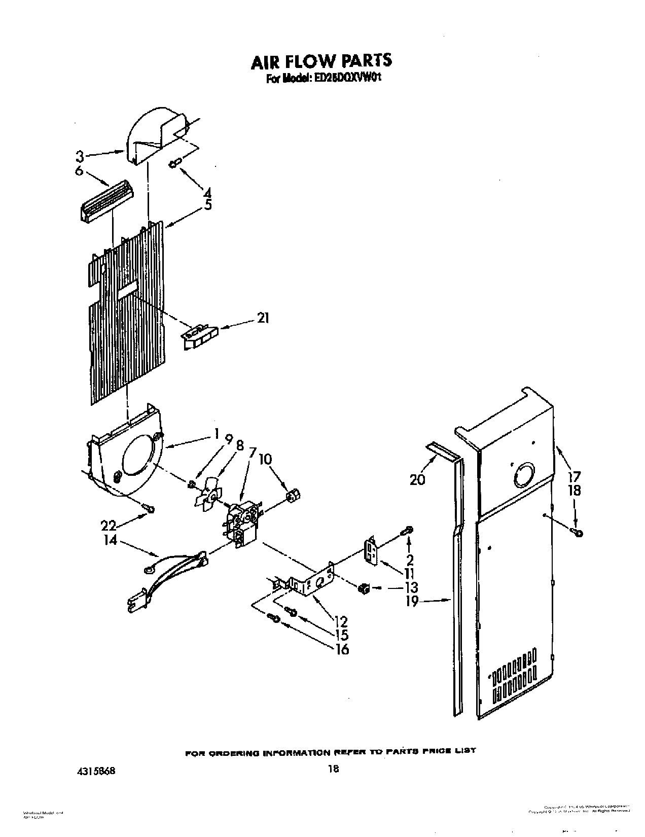 11 - AIR FLOW