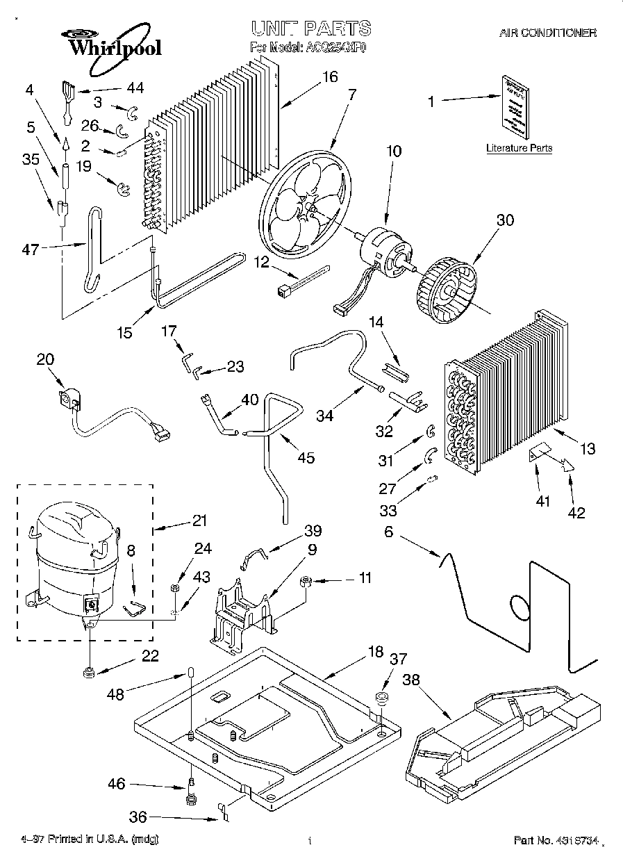 01 - UNIT, LITERATURE