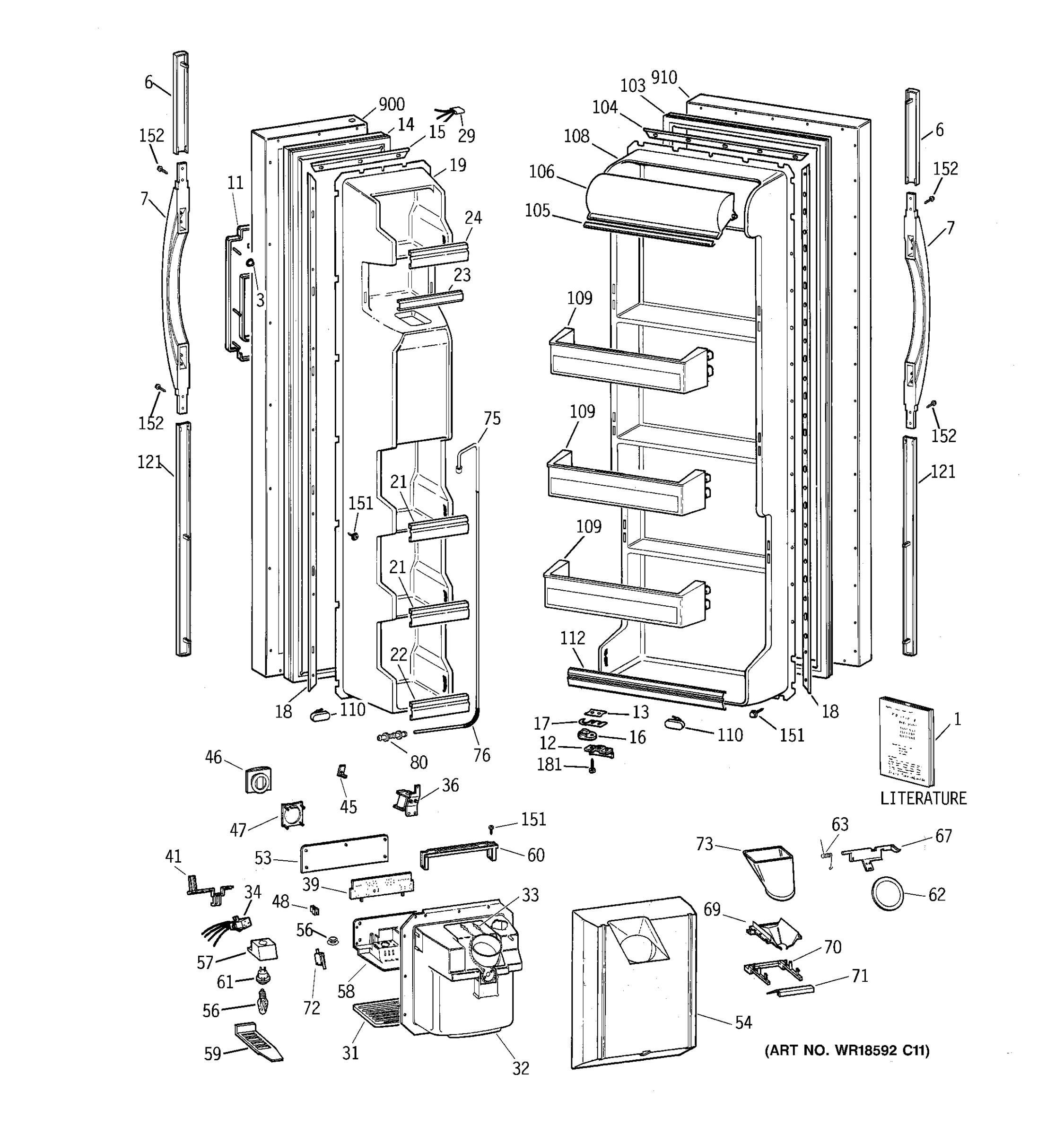 DOORS