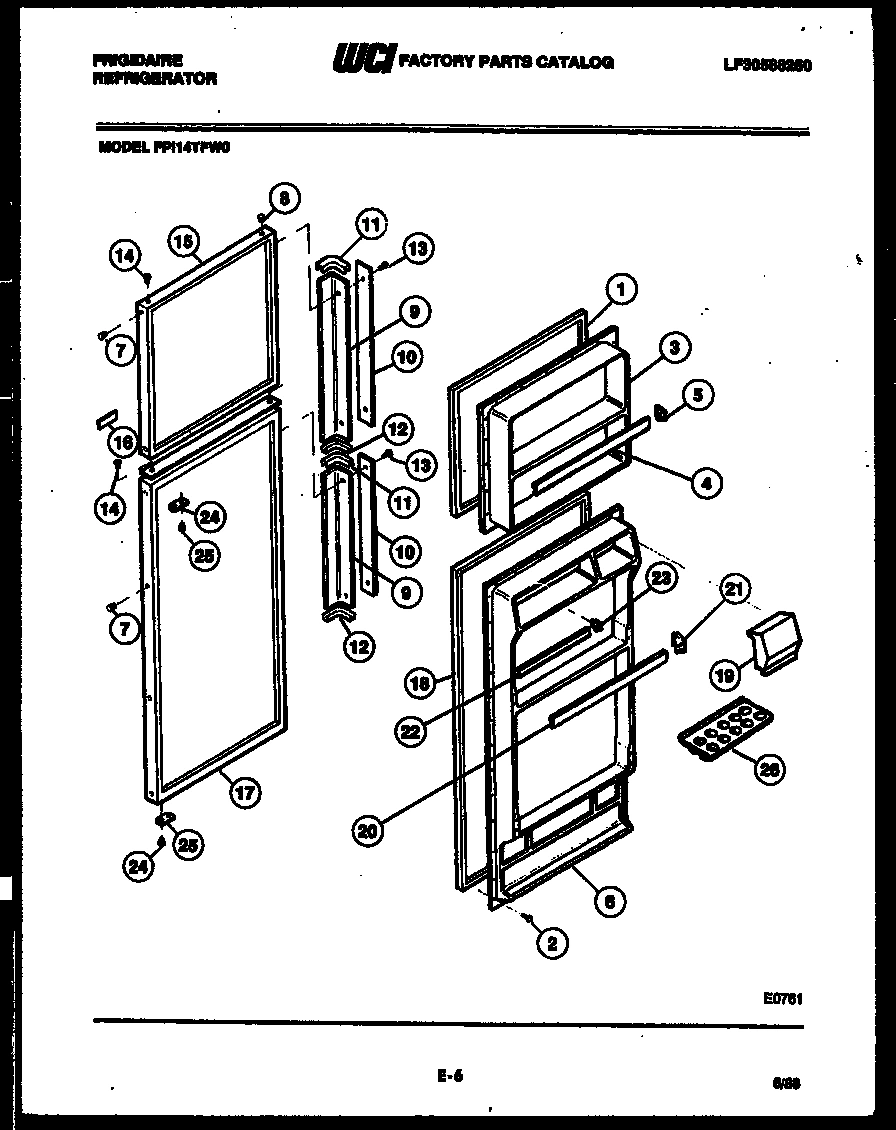 02 - DOOR PARTS