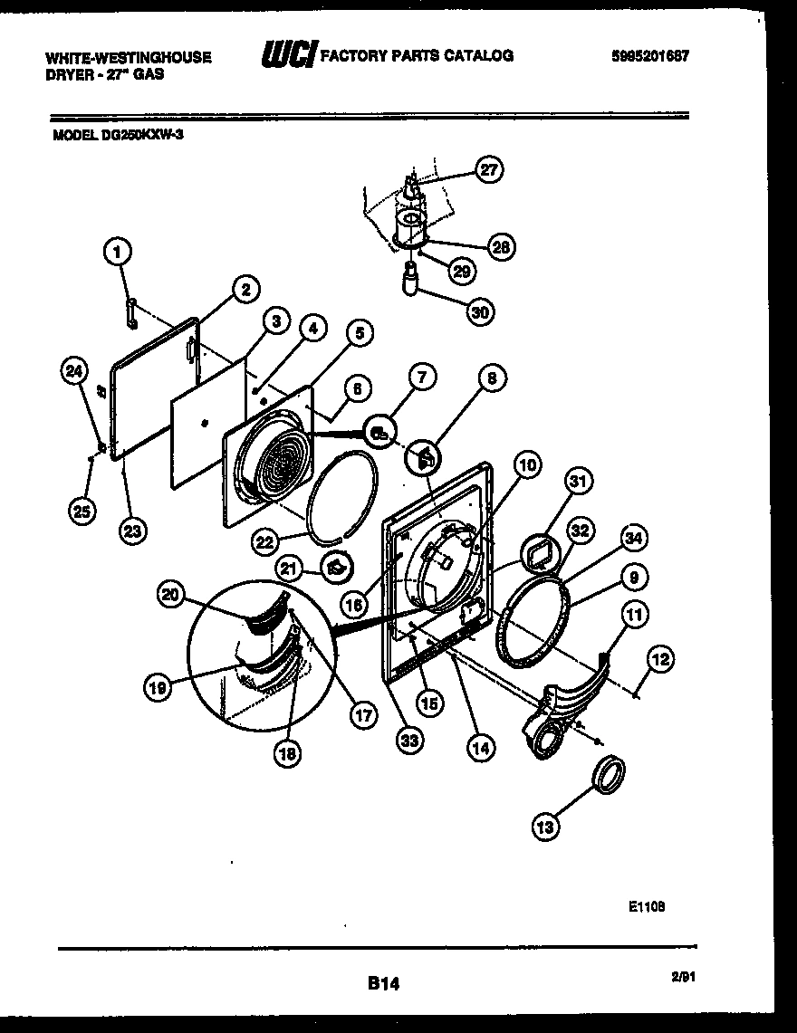 03 - DOOR PARTS