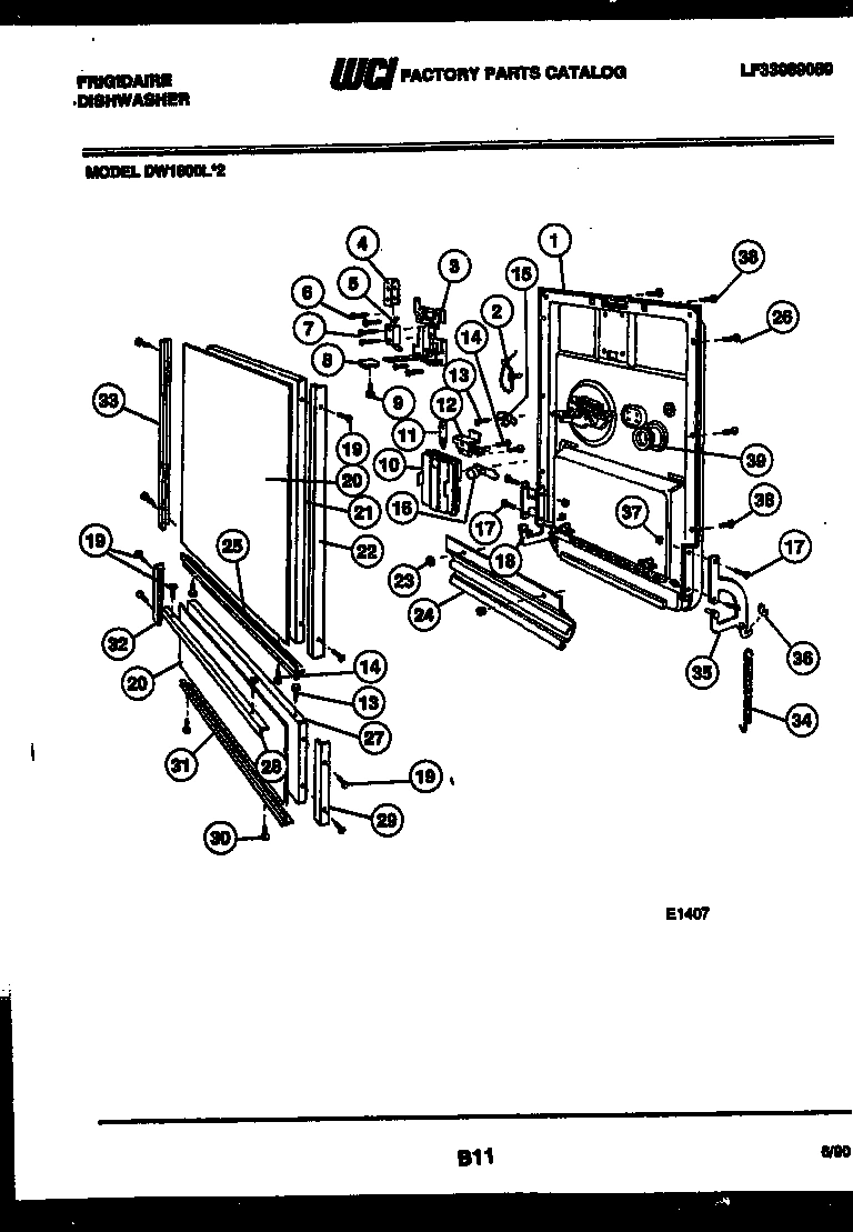 04 - DOOR PARTS