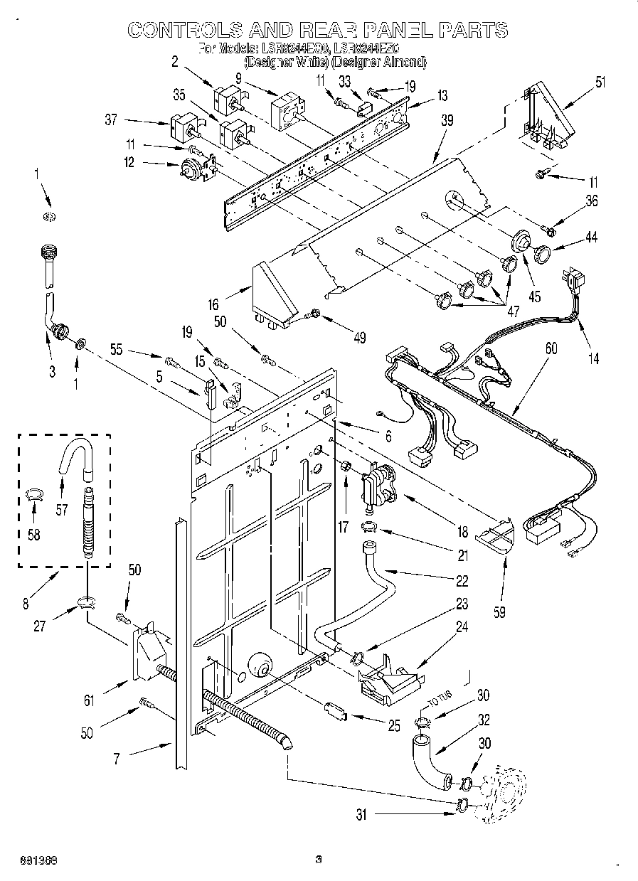 02 - CONTROLS AND REAR PANEL