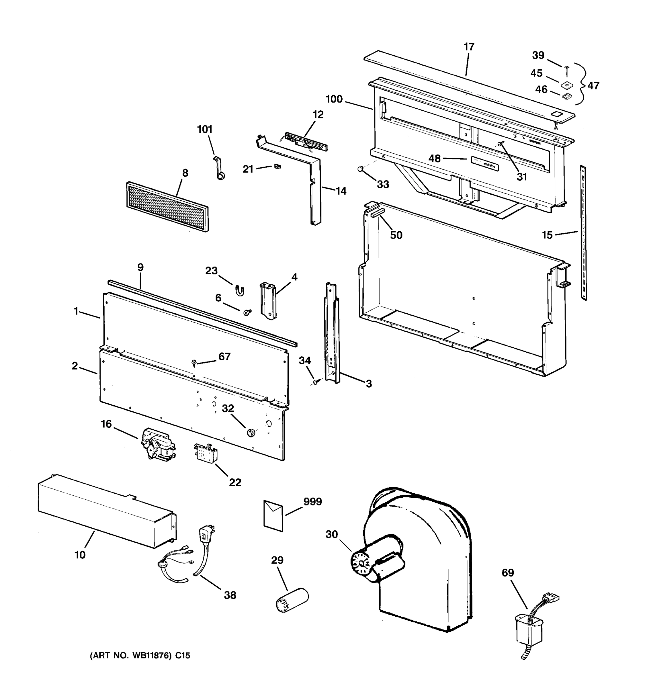 RANGE HOOD