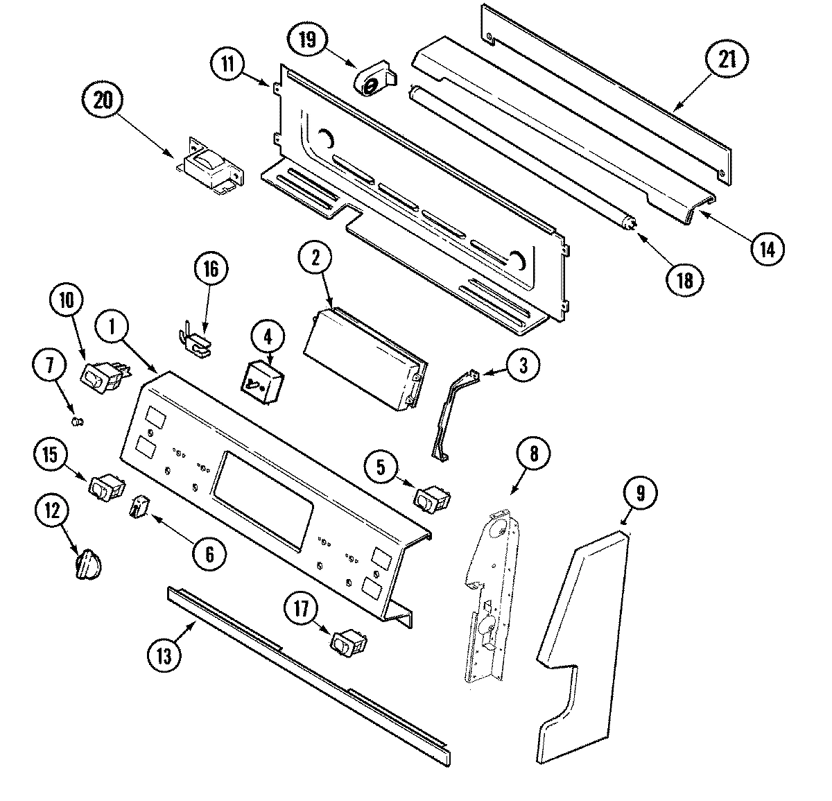 02 - CONTROL PANEL