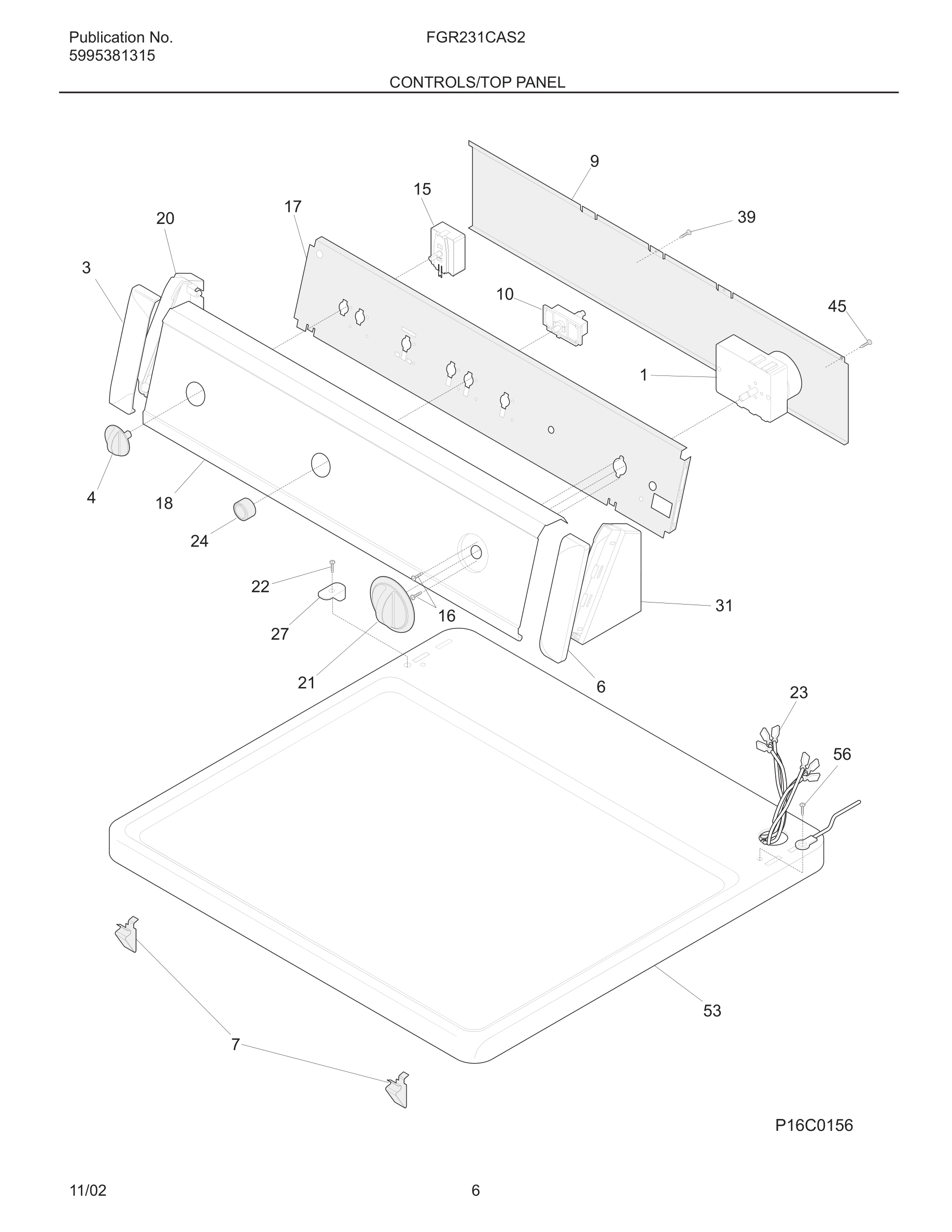 07 - CONTROLS/TOP PANEL