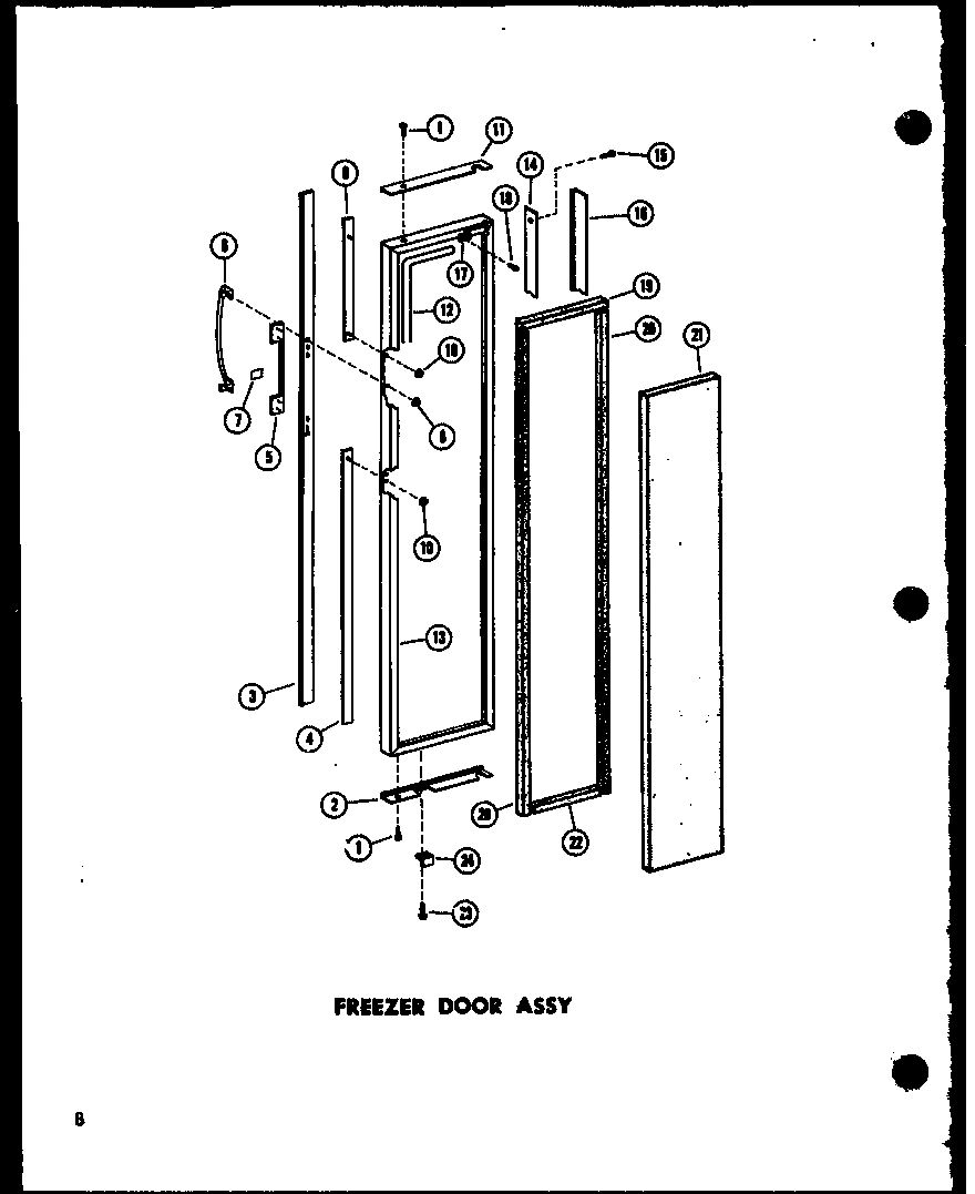 05 - FZ DOOR ASSY