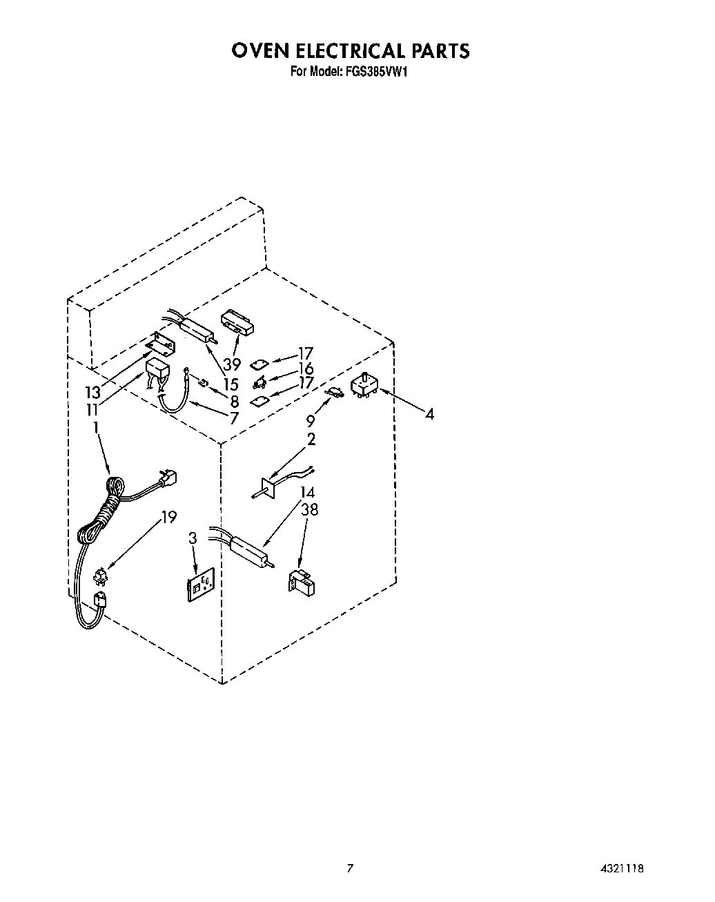 05 - OVEN ELECTRICAL