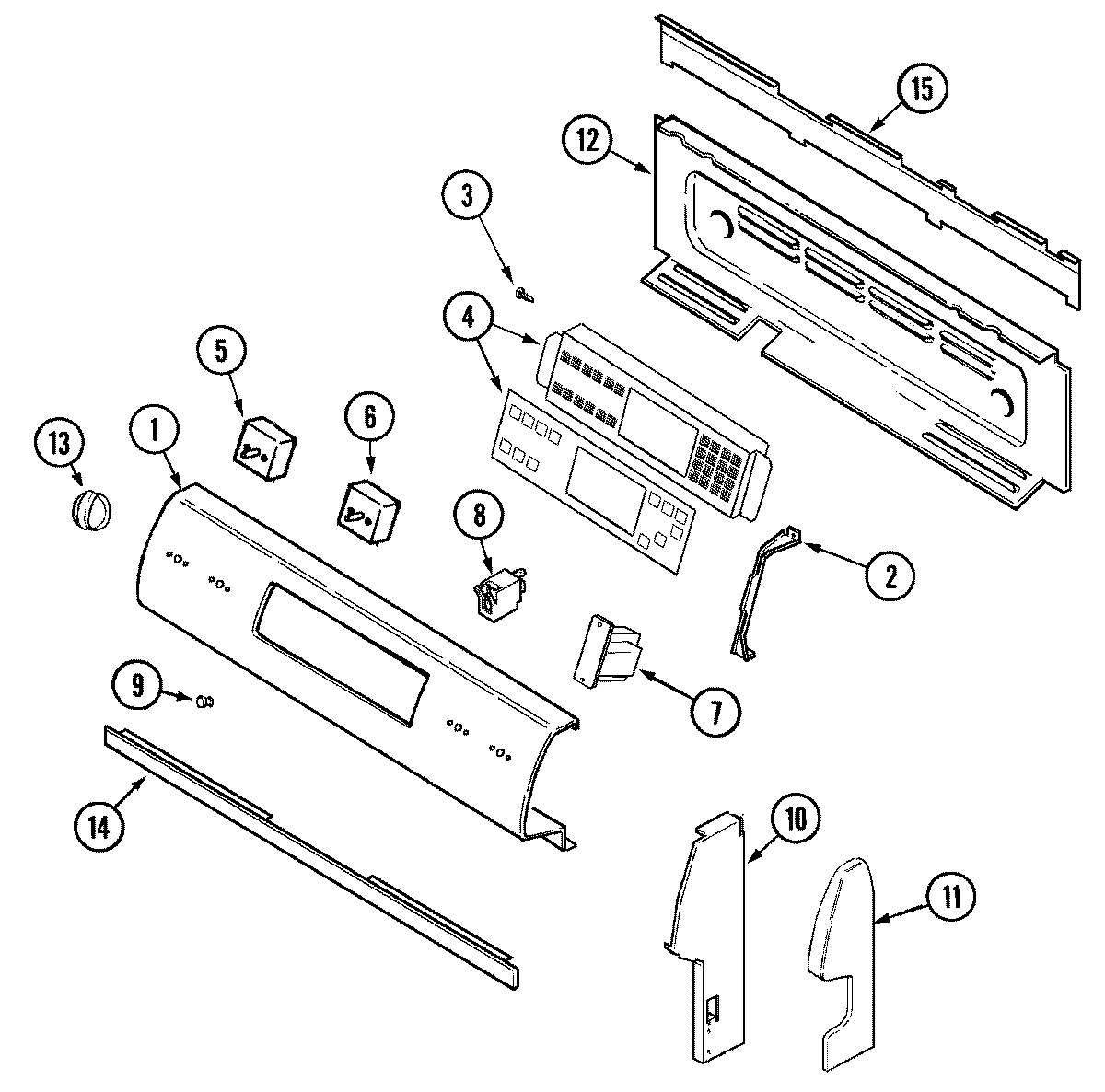 02 - CONTROL PANEL
