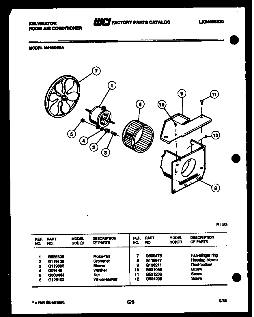 04 - AIR HANDLING PARTS