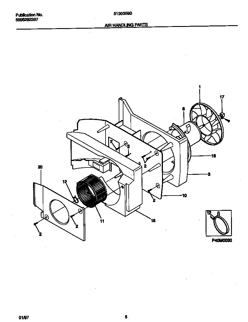 04 - AIR HANDLING PARTS