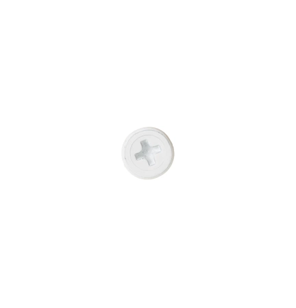 Screw 8-18 x 3/8"
