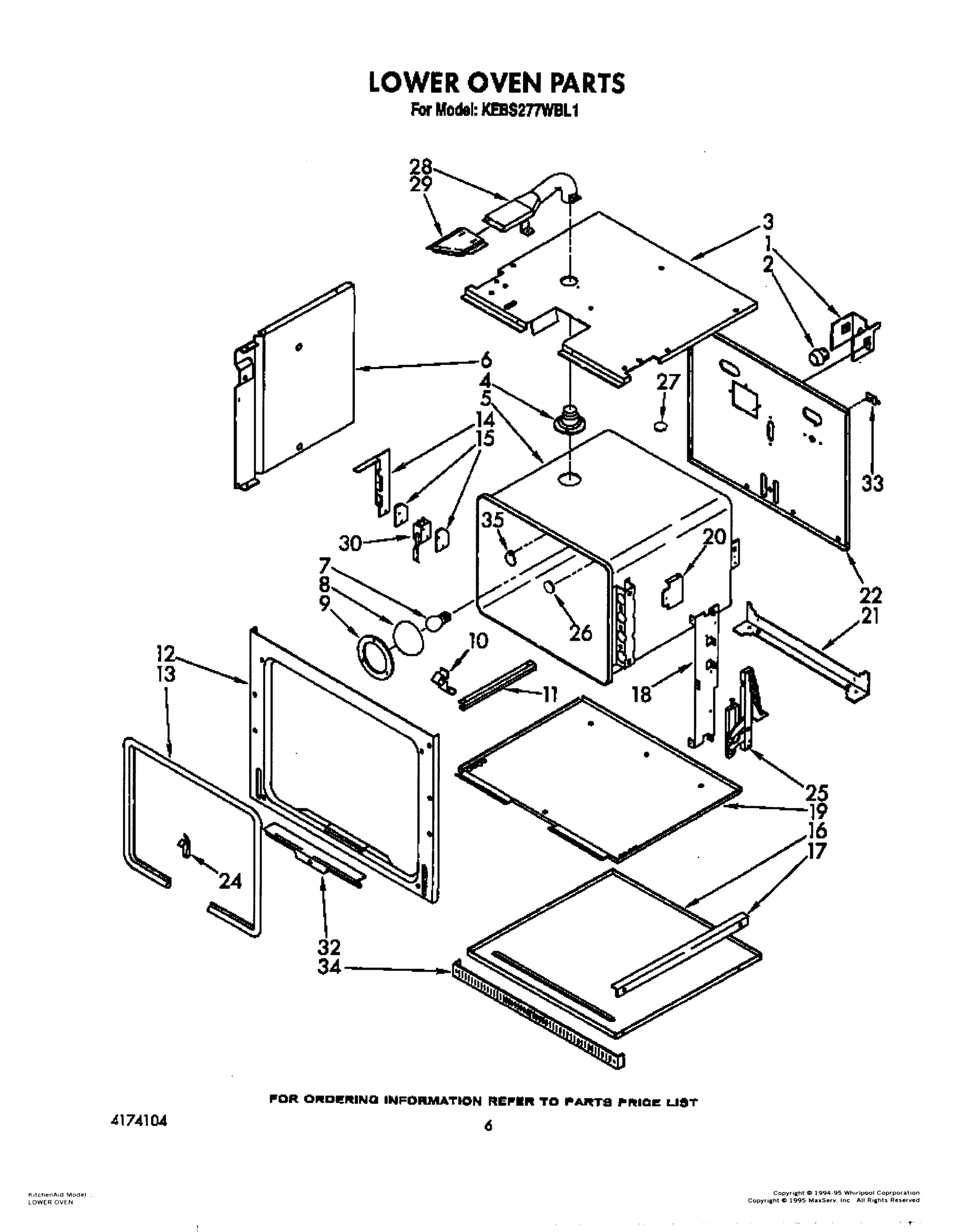 05 - LOWER OVEN