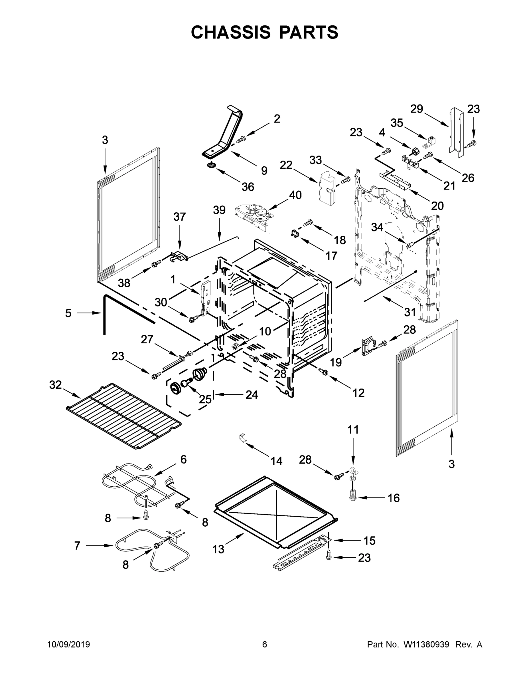 04 - CHASSIS PARTS