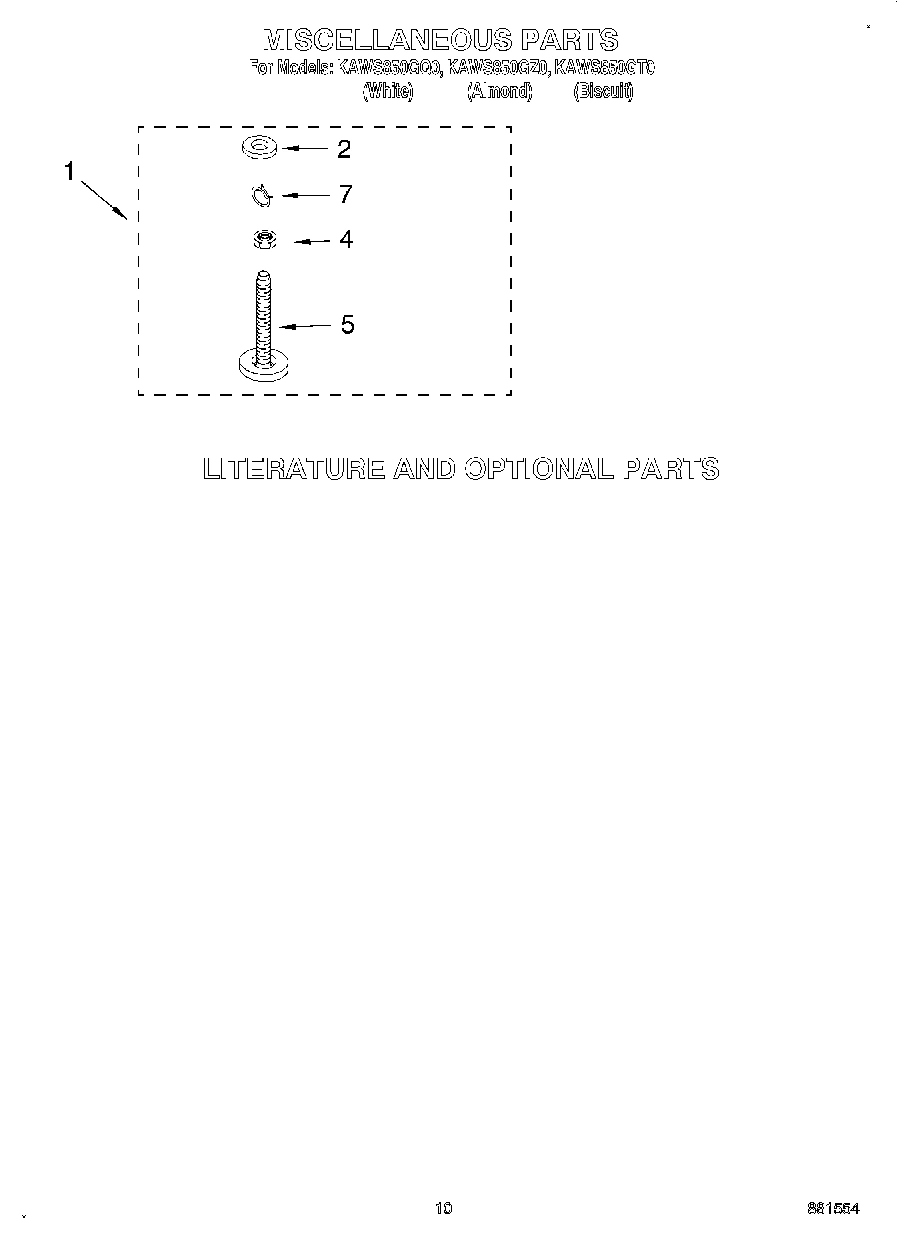 07 - MISCELLANEOUS, LIT/OPTIONAL