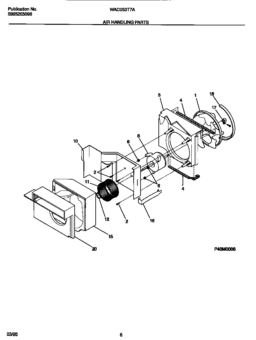 04 - AIR HANDLING PARTS