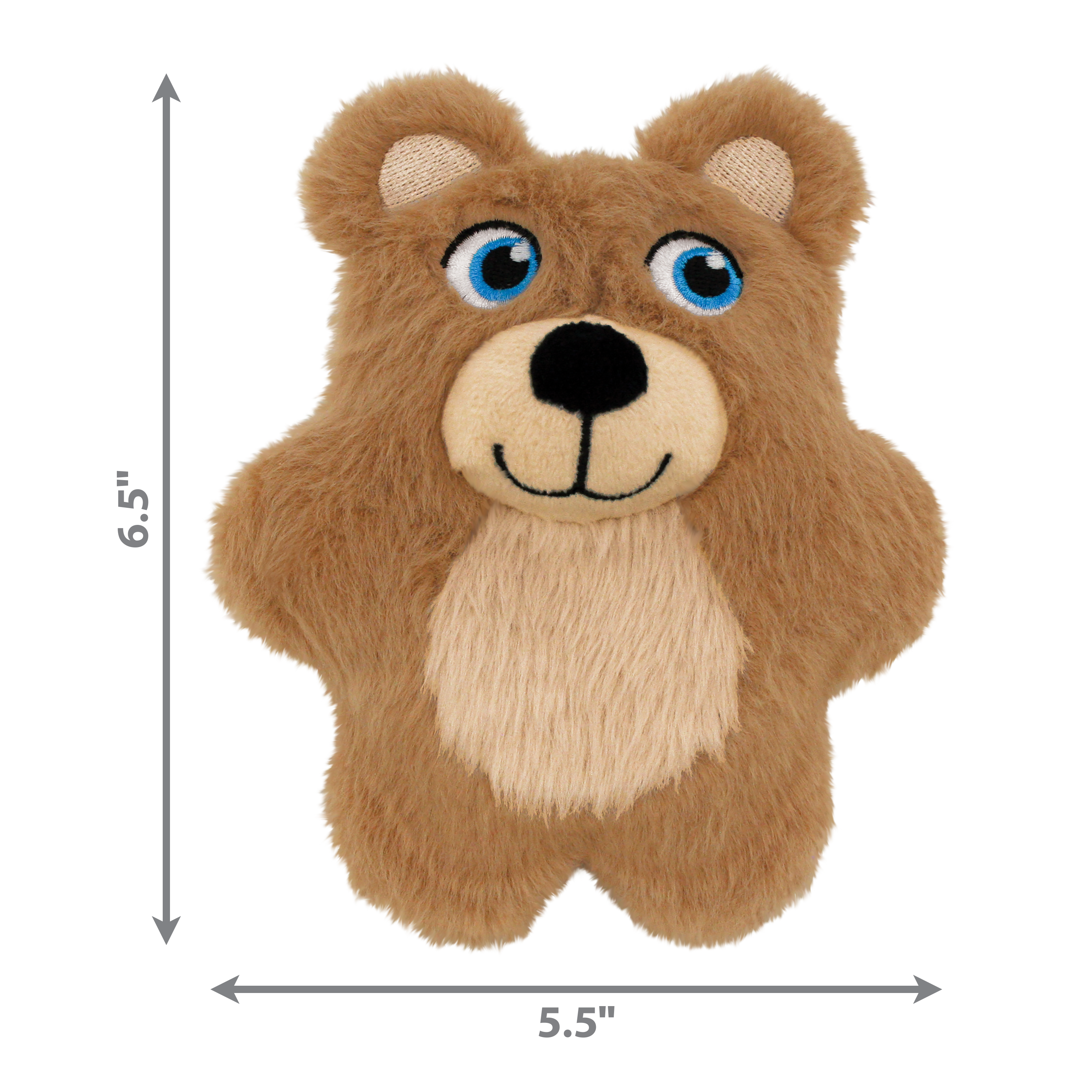 Snuzzles Kiddos Teddy Bear dimoffpack product image