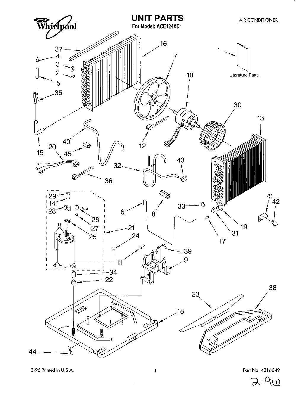 01 - UNIT, LITERATURE