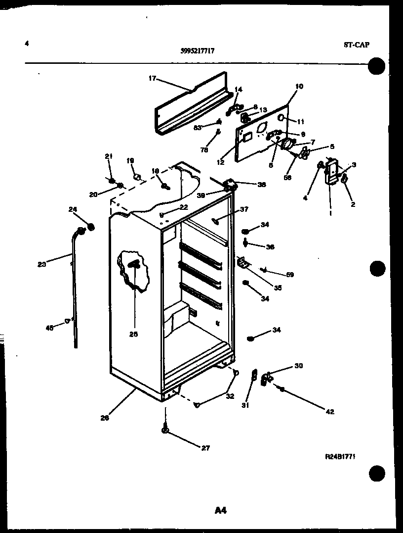 03 - CABINET PARTS