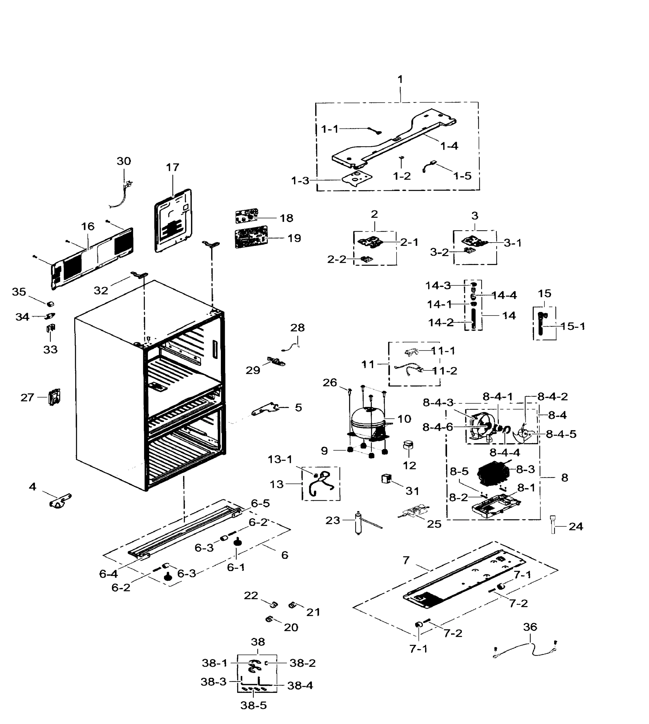 Cabinet
