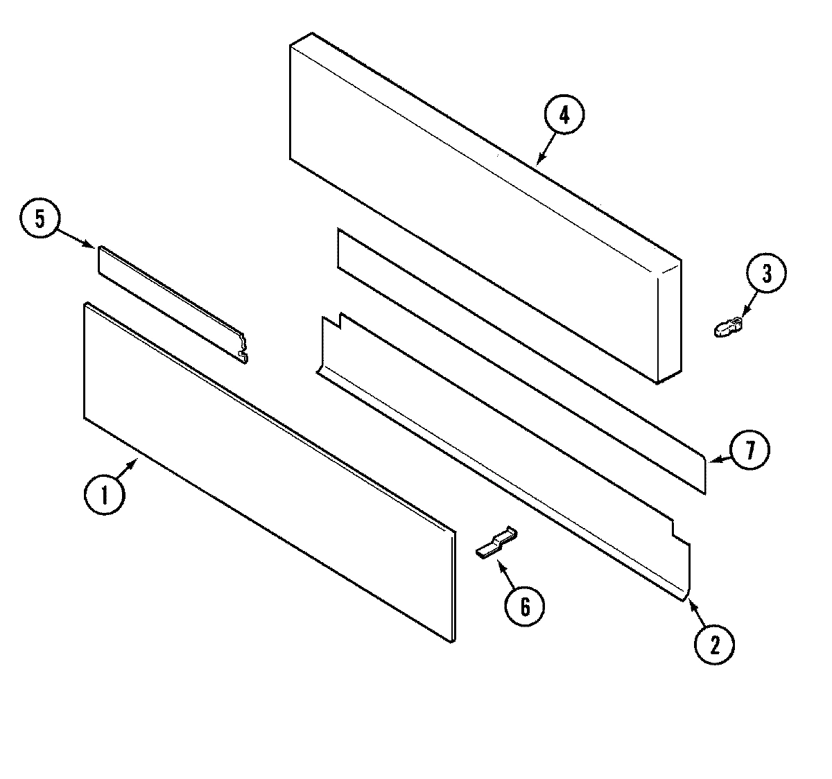 01 - ACCESS PANEL