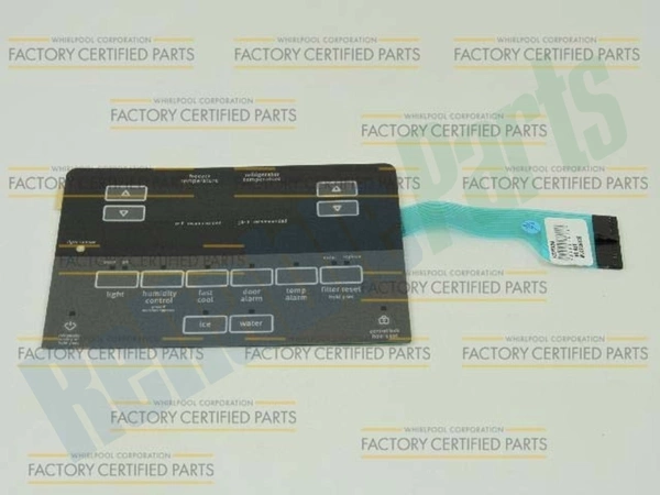 W10776981 Whirlpool Control Board - Image 3