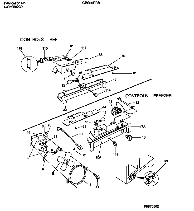 06 - CONTROLS, DAMPER, FAN SECTION