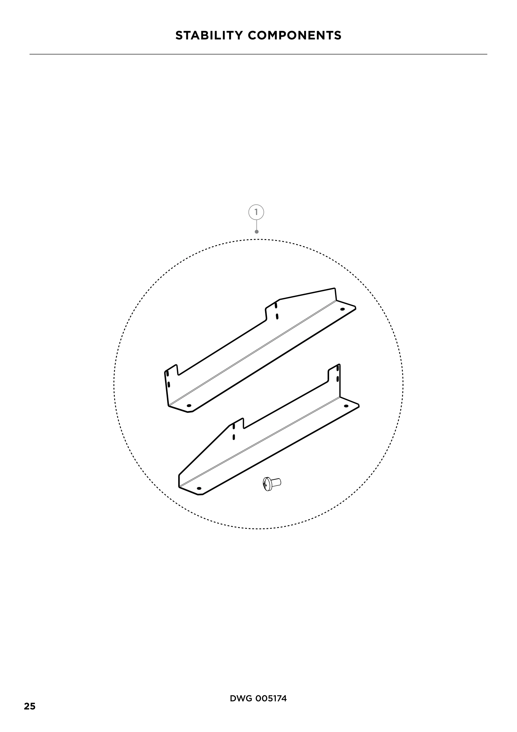 STABILITY COMPONENTS
