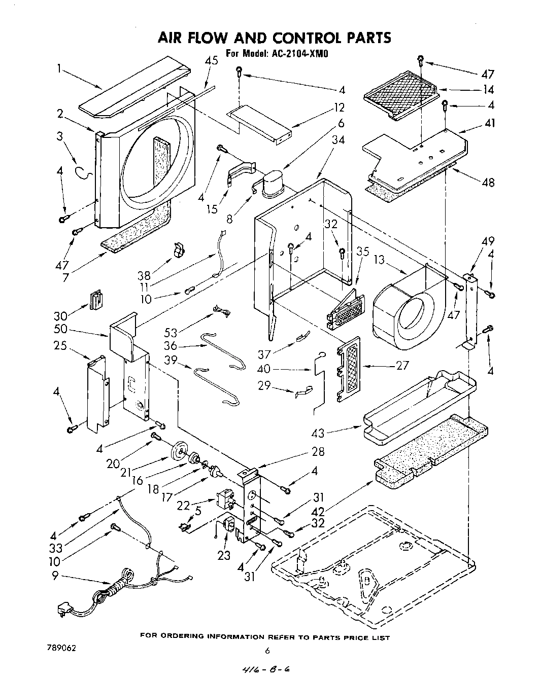 04 - AIRFLOW AND CONTROL , LIT/OPTIONAL