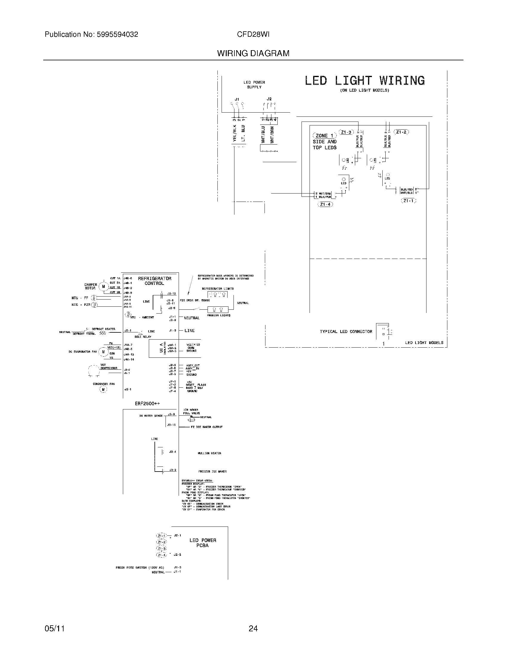 24 - WIRING DIAGRAM PG 1