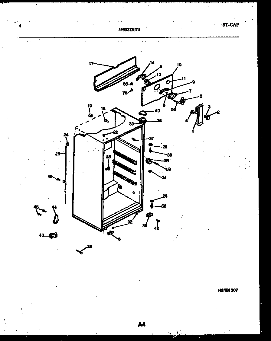 03 - CABINET PARTS