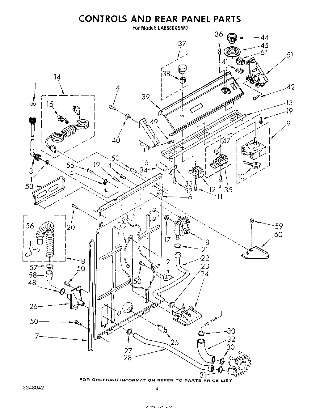 03 - CONTROLS AND REAR PANEL