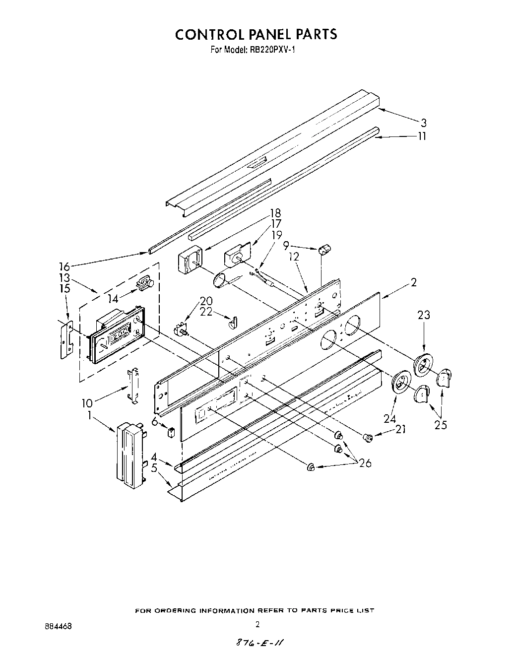 02 - CONTROL PANEL