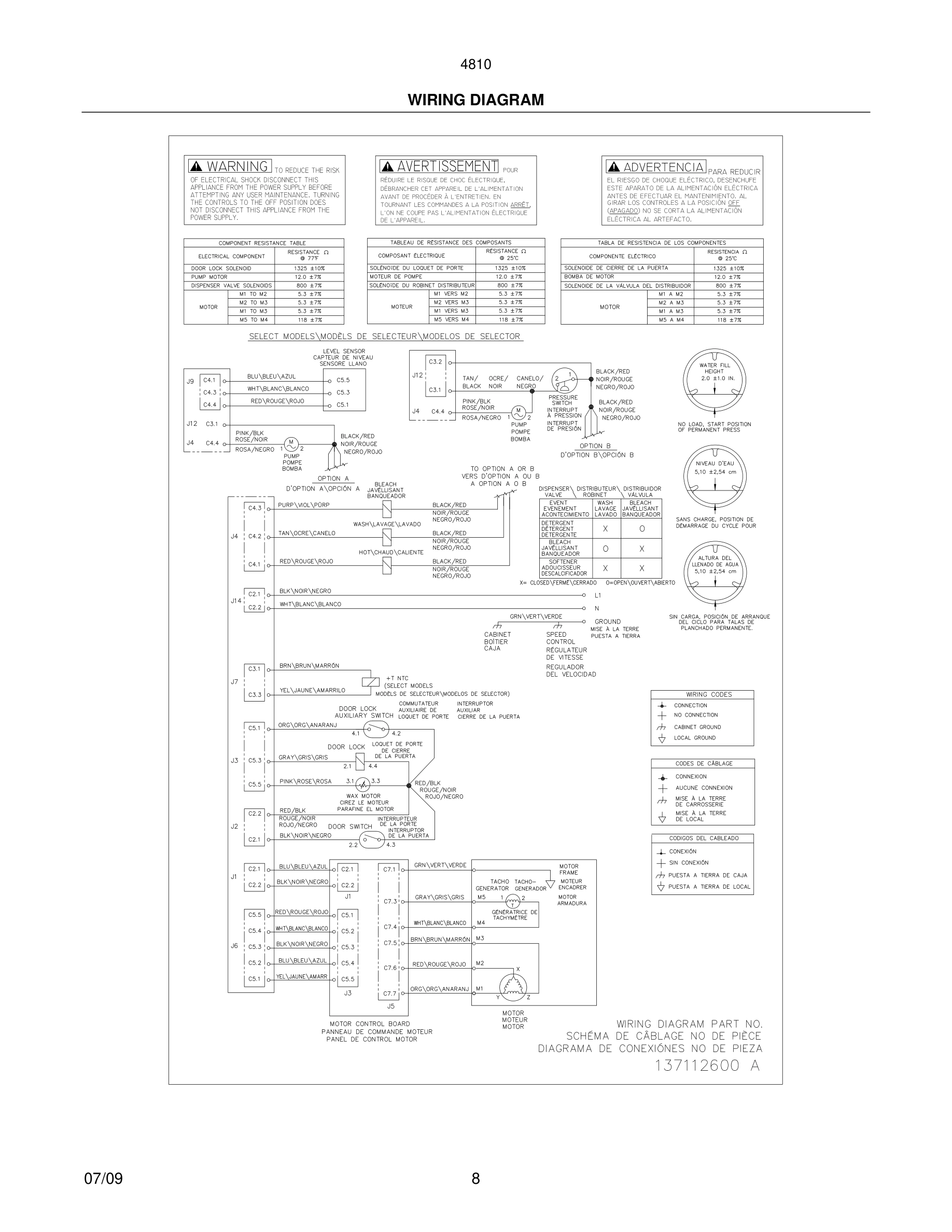 08 - WIRING DIAGRAM