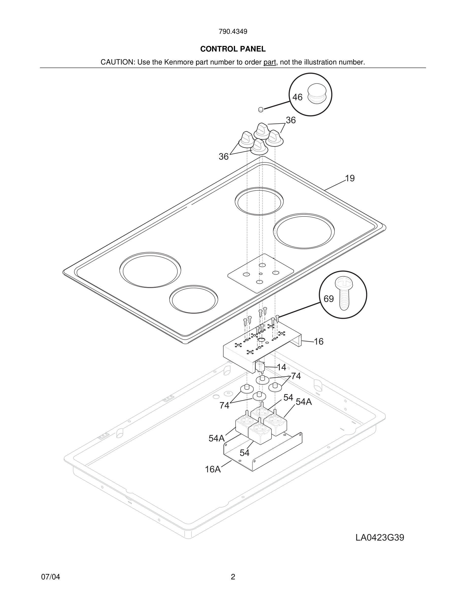 03 - CONTROL PANEL