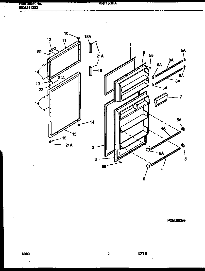 02 - DOOR PARTS