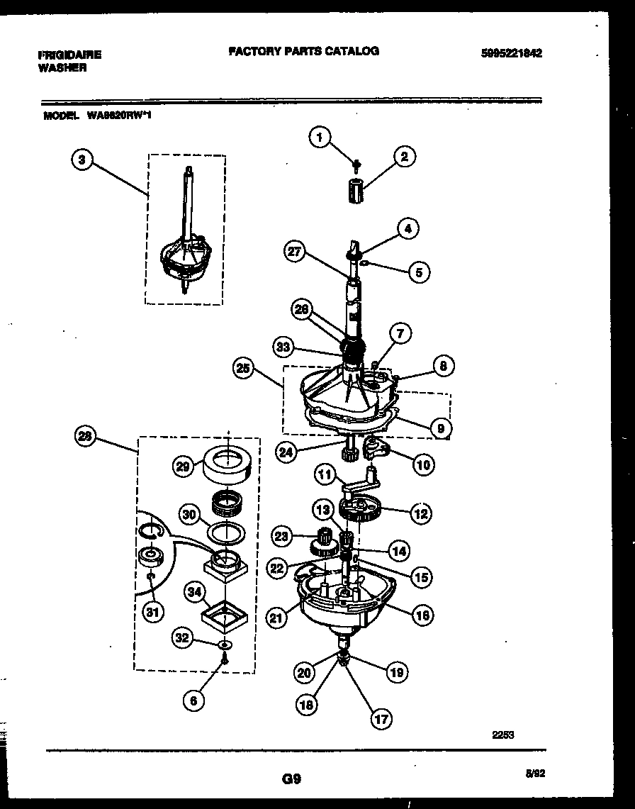 04 - TRANSMISSION PARTS