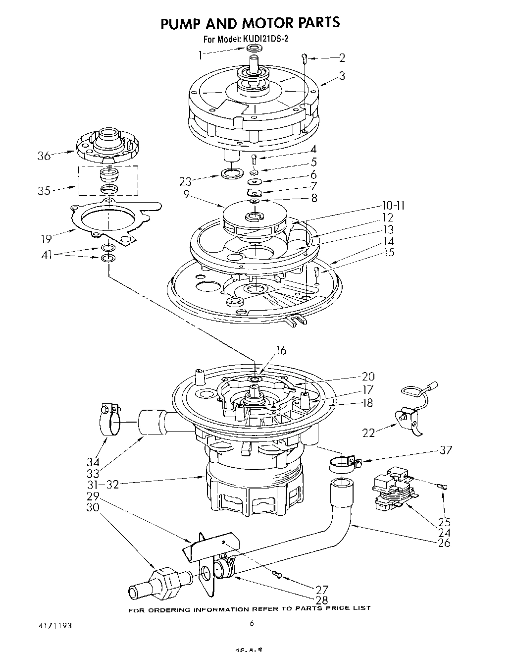 05 - PUMP AND MOTOR