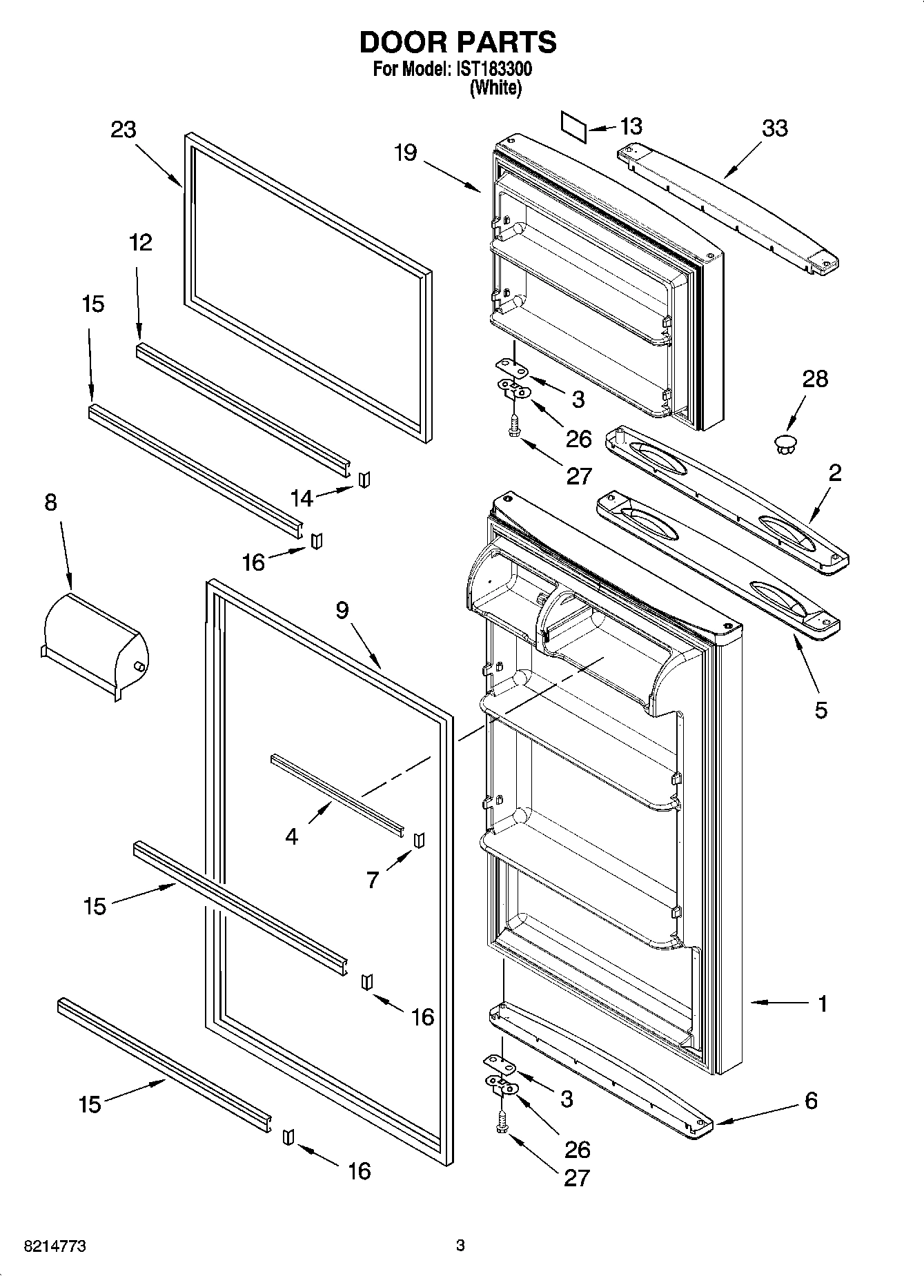 02 - DOOR PARTS