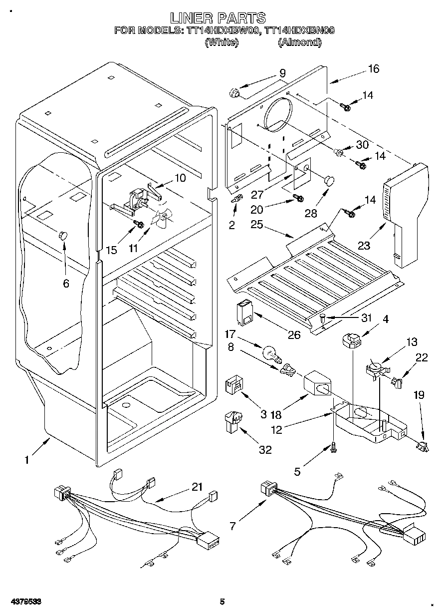 03 - LINER, LIT/OPTIONAL