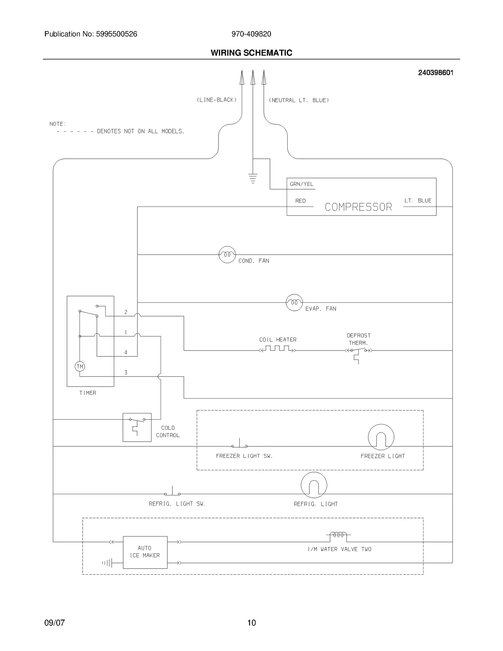 WIRING SCHEMATIC