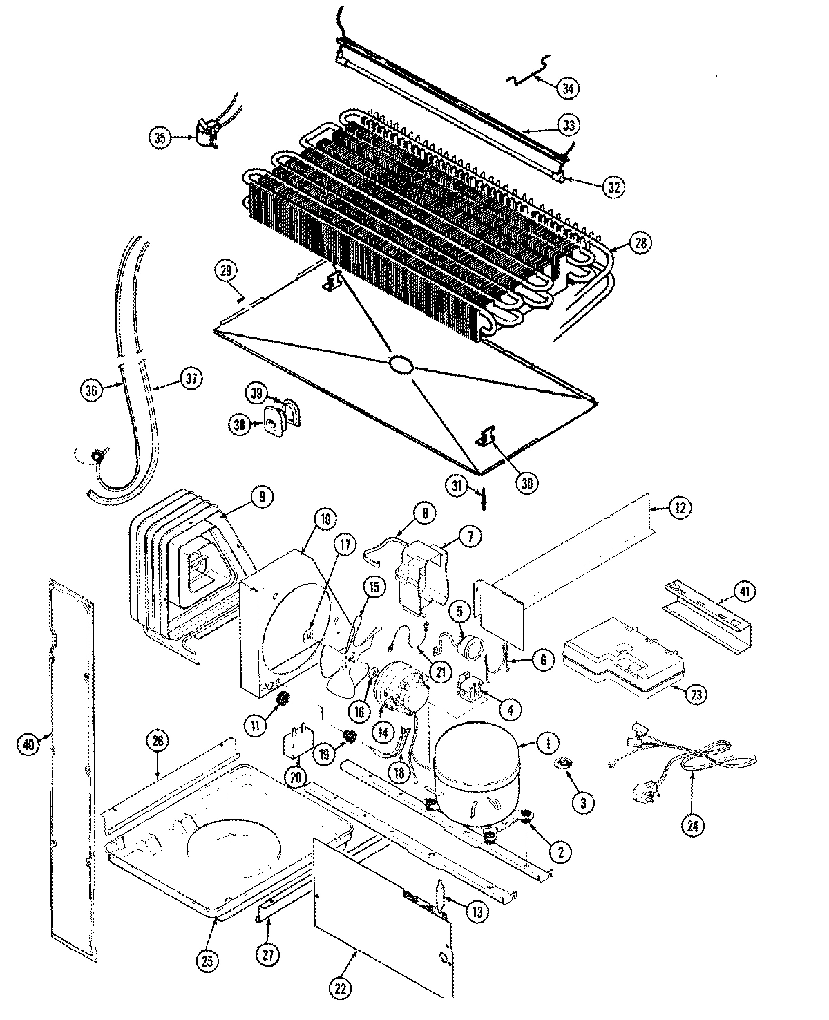 07 - UNIT COMPARTMENT & SYSTEM