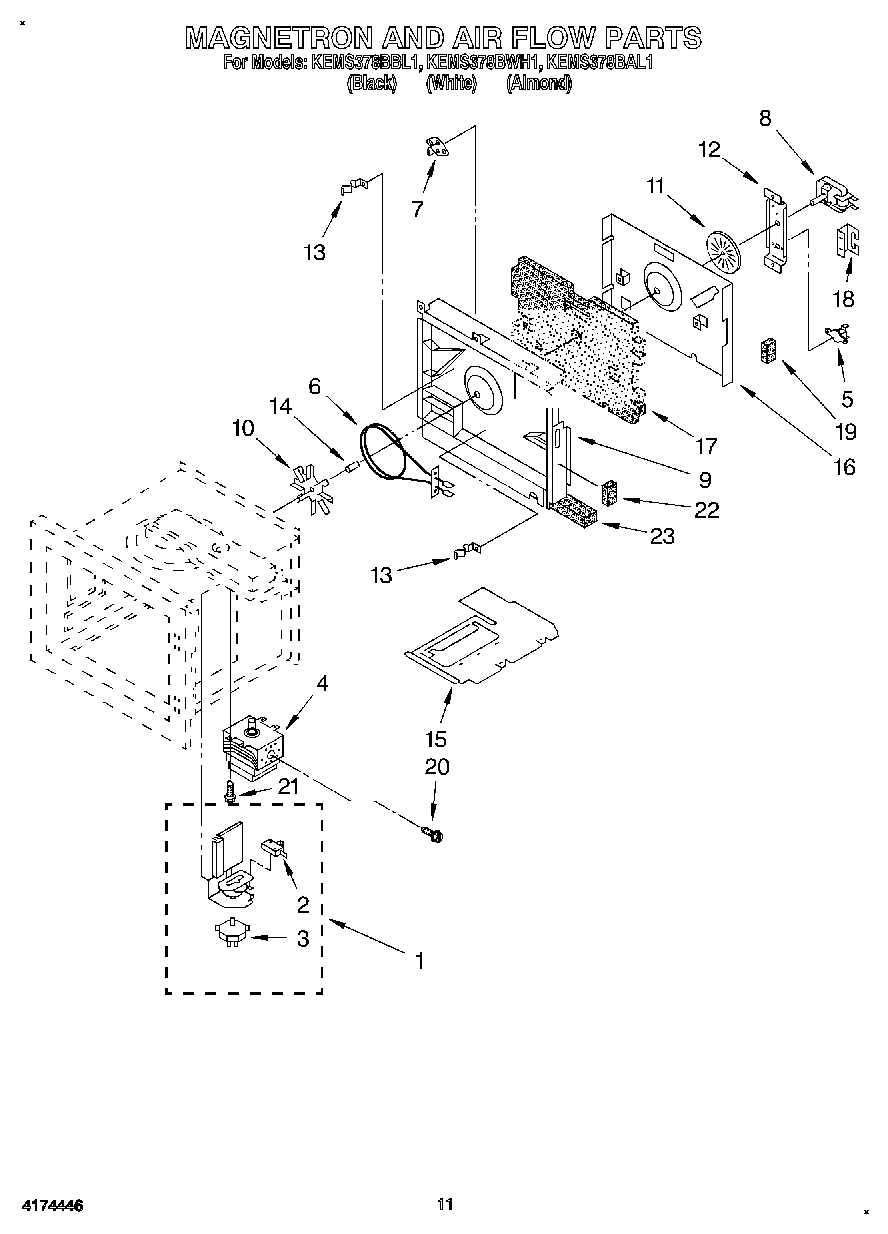 09 - MAGNETRON AND AIR FLOW