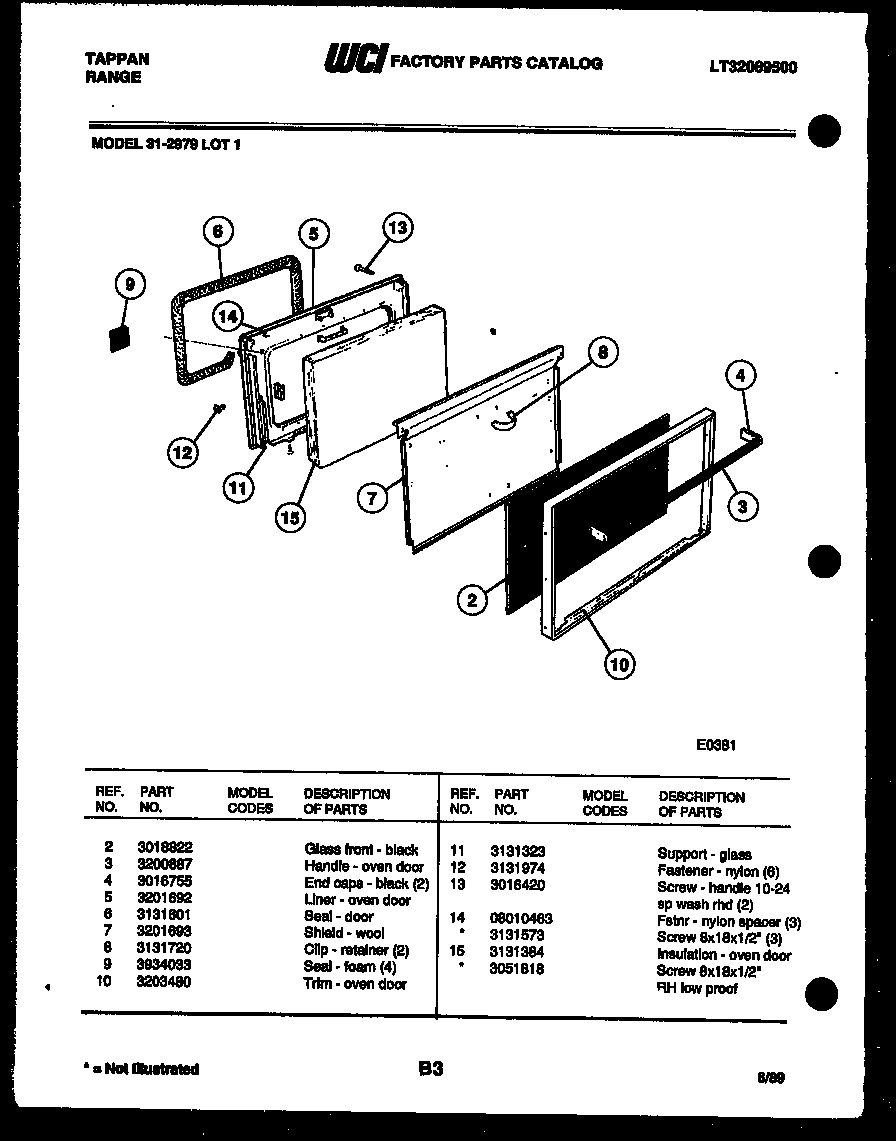06 - DOOR PARTS