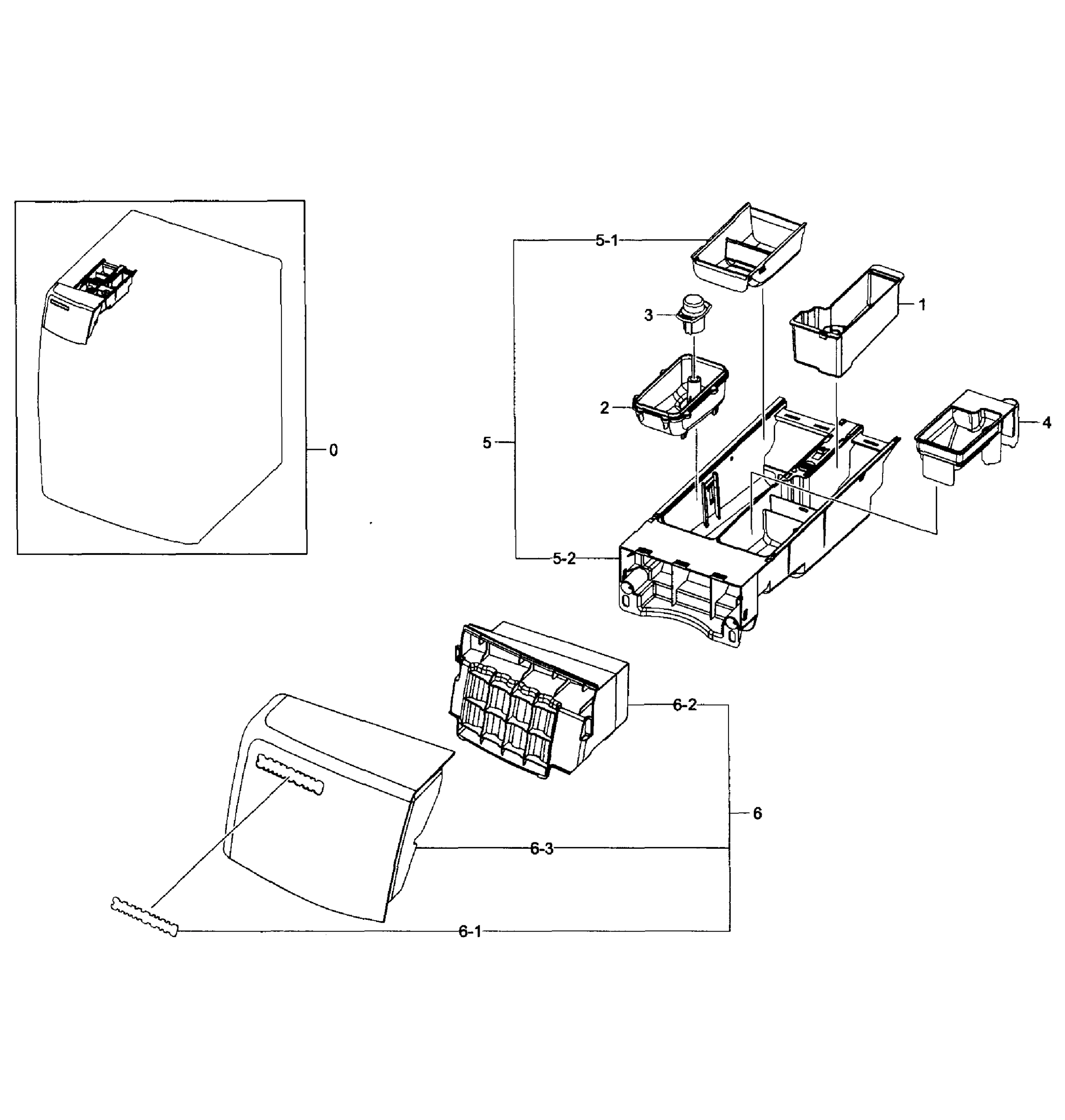 Drawer Assembly